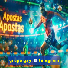 grupo gay 18 telegram